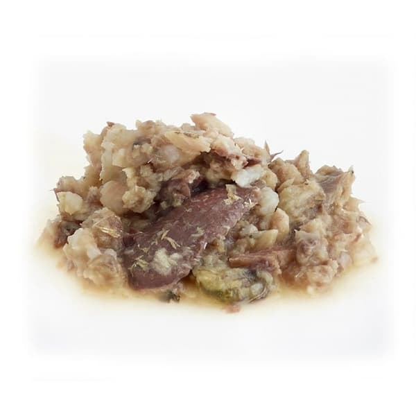 Kattemad FISH4DOGS FISH4CATS Sardine with mussel Fisk 70 g