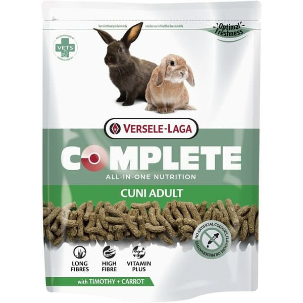Mad Versele-Laga Cuni Adult Complete Kanin 500 ml 500 g