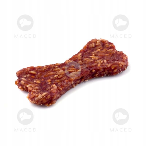 MACED - Kødkageand med ris - 500g
