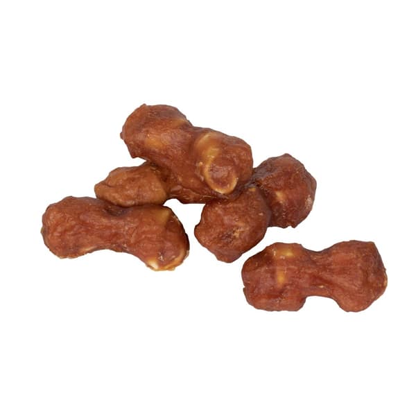MACED - Kanalla kuorrutetut naudanlihakuutiot - 500 g