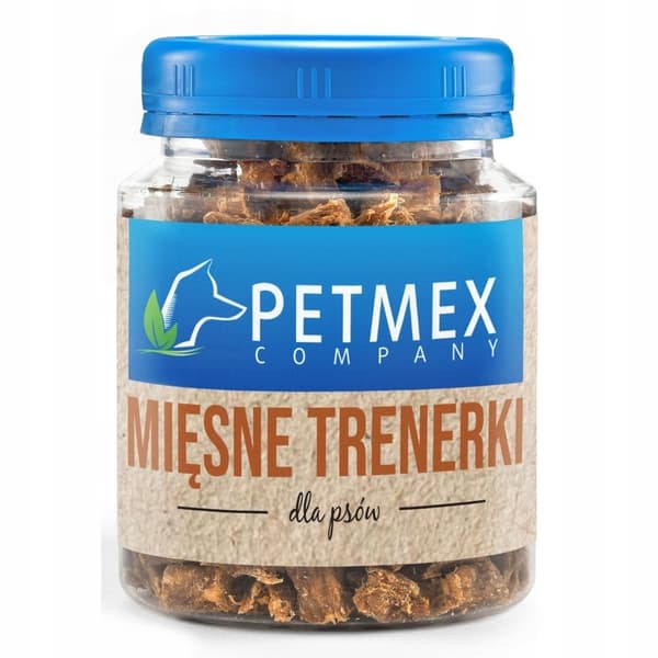 PETMEX - Kødtræner Vildsvin - 130g