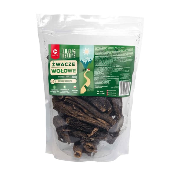 MACED - Oksekødskallurt - 500g