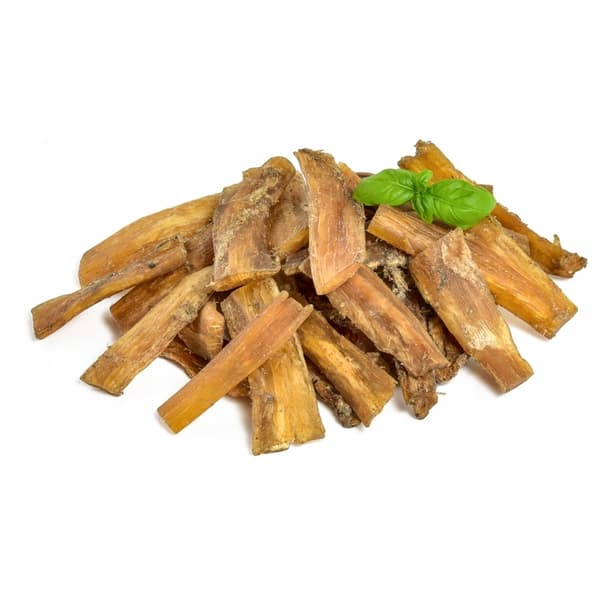 PETMEX - Oksesener - 500g - Naturlig Tyggegummi