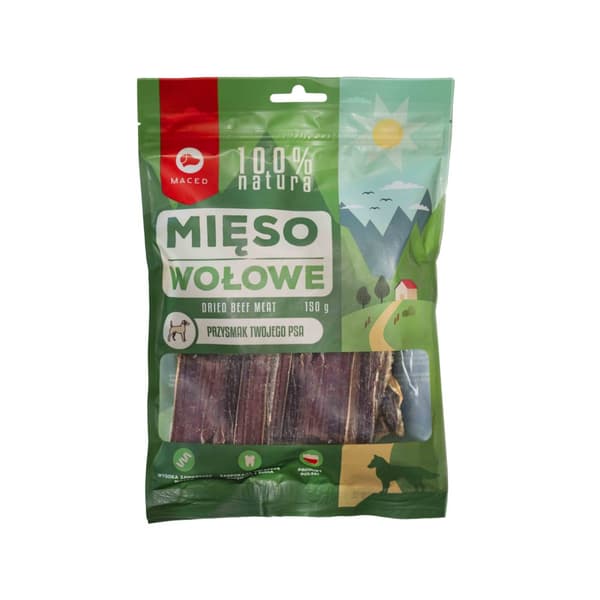 MACED - Oksekød - 150g