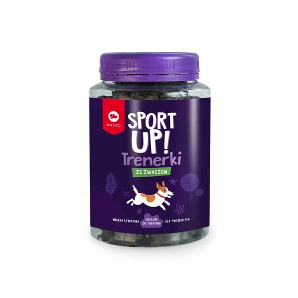 MACED SPORT OP! - Træningssko med vom - 300 g