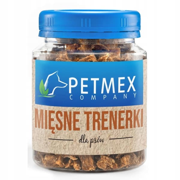 PETMEX - Naudanlihan kouluttajat - 130g - Kouluttajat