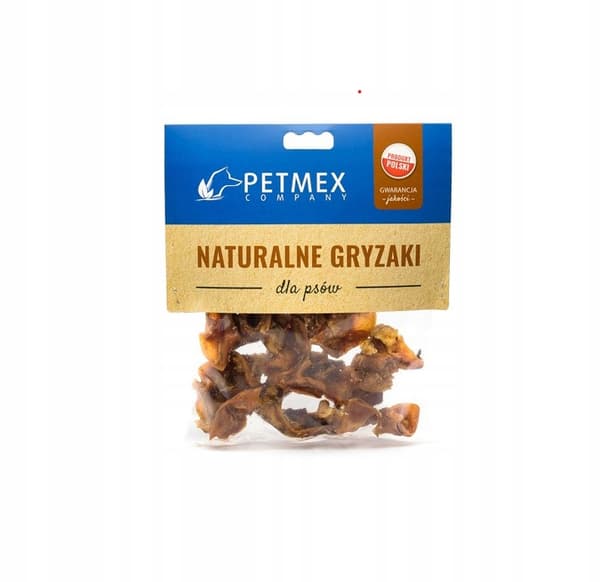 PETMEX - Fläskstrimlor - 100g.