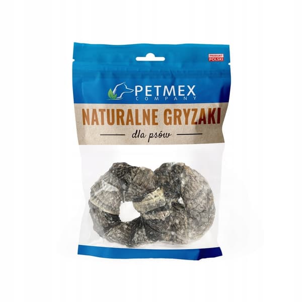PETMEX - Torskeskindringe - 100g