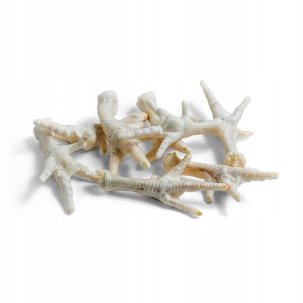 PETMEX - Hvide kyllingepoter - 100g