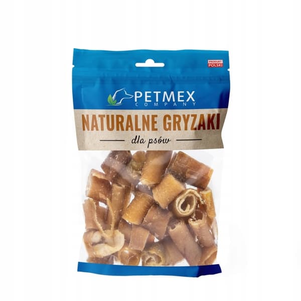 PETMEX - Fläskskinnschips - 200g