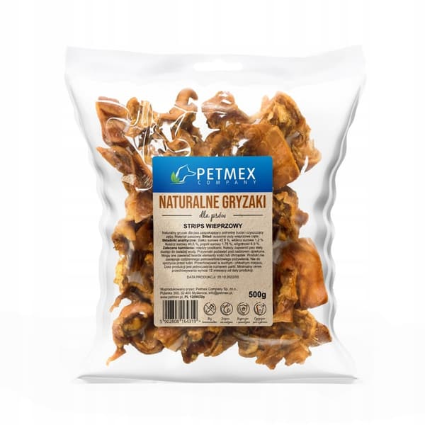 PETMEX - Sianlihasuikaleet - 500g