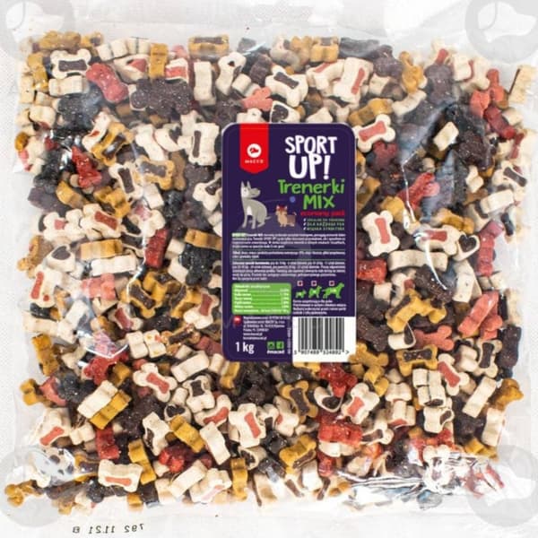 MACED - Træningssko MIX - 1 kg