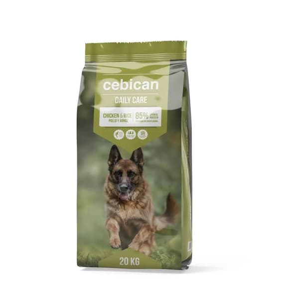 Foder Hurtownia Karm CEBICAN Daily care Fåglar 20 kg