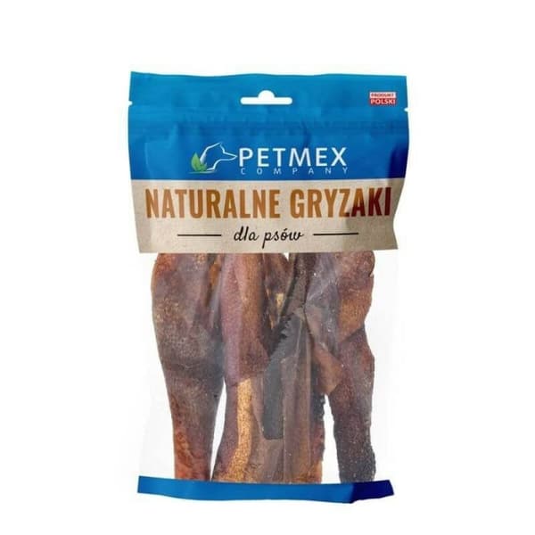Hundgodis Petmex Wild boar skin Vildsvin 100 g