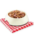 Miniatyrbillede 2 af 2: Våd mad Agras Pet Foods Sfilaccetti Kylling 100 g
