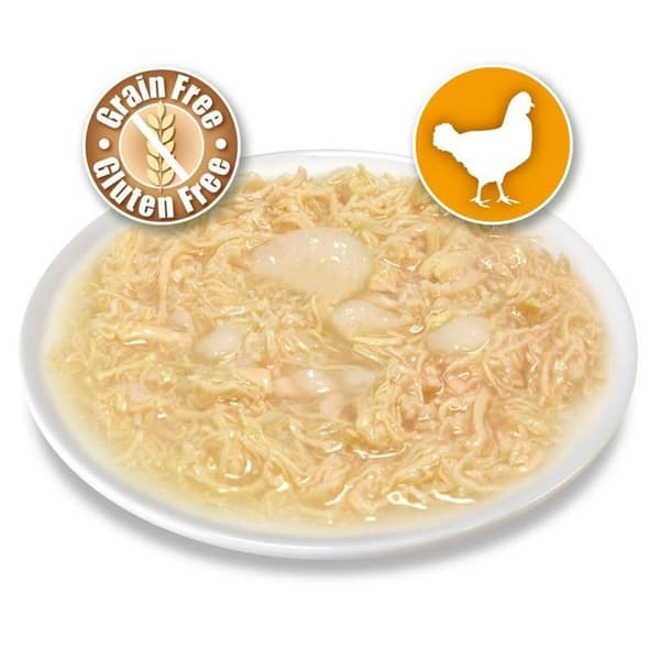 Kattemad Arquivet Kylling 80 g