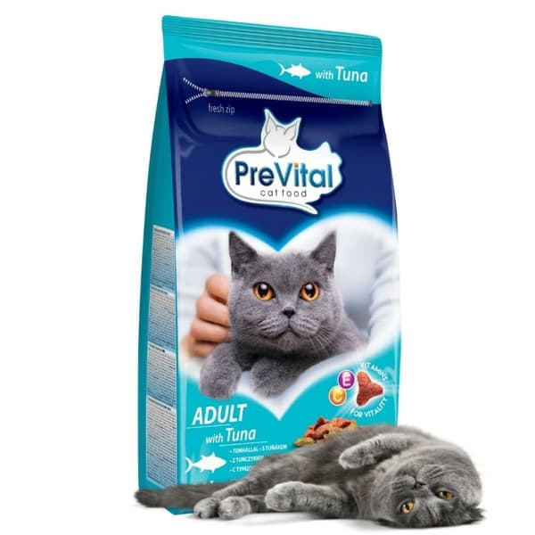 Foder Prevital Fisk 1,4 Kg