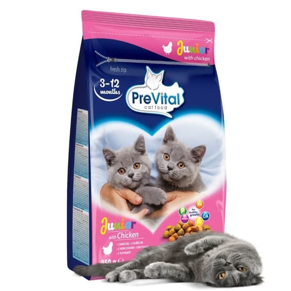 Foder Prevital Kylling 950 g