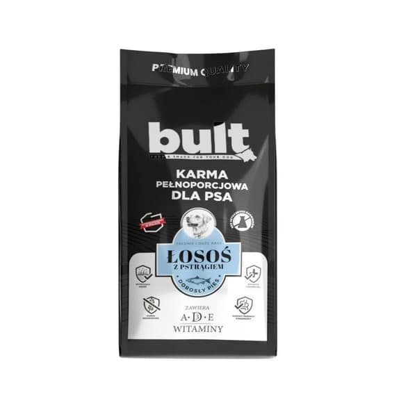 Foder Bult Salmon with trout Fisk 12 kg