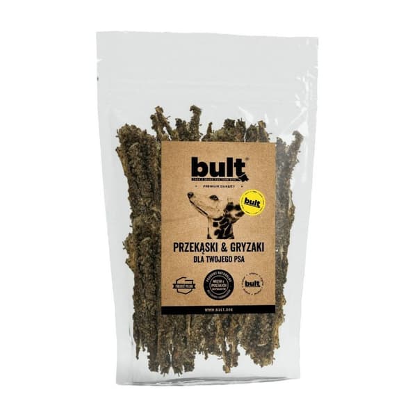 Hundesnack Bult Beef 400 g