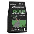 Miniatyrbillede 1 af 3: Foder Paka Zwierzaka Puppy Rabbit Kanin 3 Kg