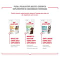 Miniatyrbillede 4 af 11: Hundesnack Royal Canin Supplements Dog Digestion Adult 160 g