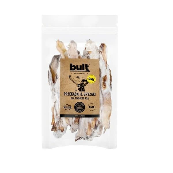 Hundesnack Bult Kanin 300 g