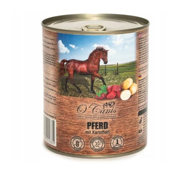 Hundgodis O'canis 800 g
