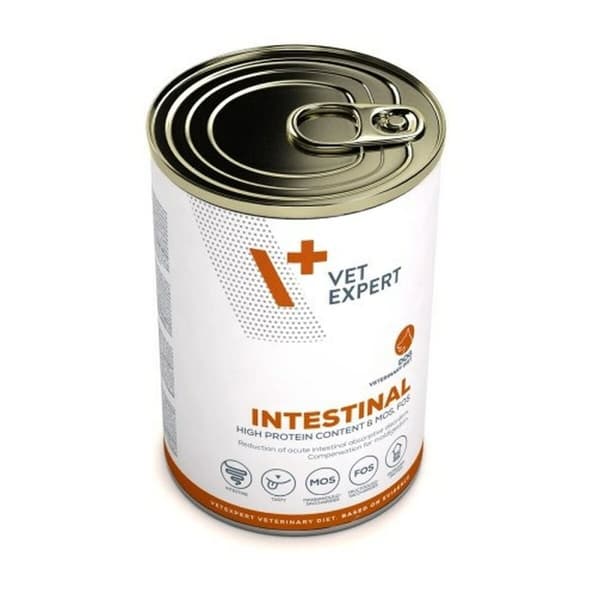 Våt mat VETEXPERT Intestinal Dog 400 g