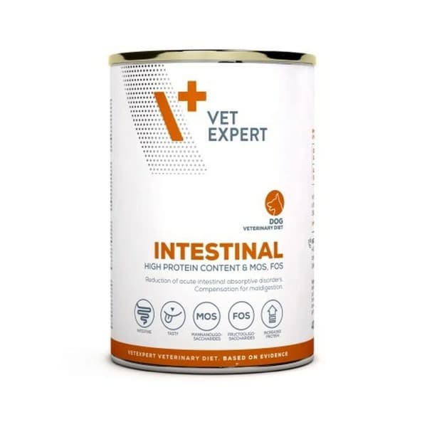 Våt mat VETEXPERT Intestinal Dog 400 g
