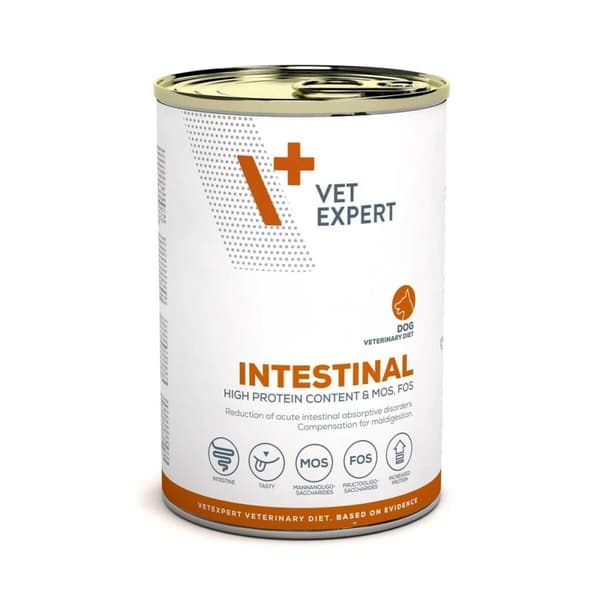 Våt mat VETEXPERT Intestinal Dog 400 g