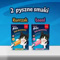 Miniatyrbild 5 av 8: Snack for Cats Purina Felix Deli Moments Salmon 4 x 10 g