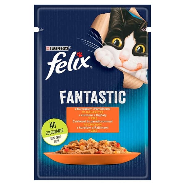 Kattmat Purina Felix Countryside Selection