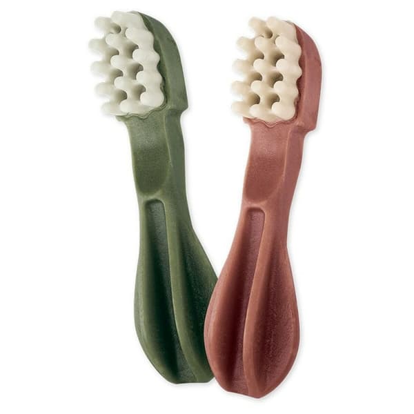 Hundgodis Whimzees Adult Toothbrush L Grönsaker 360 g