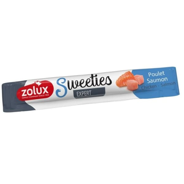 Hundgodis Zolux Sweeties Lax 14 g