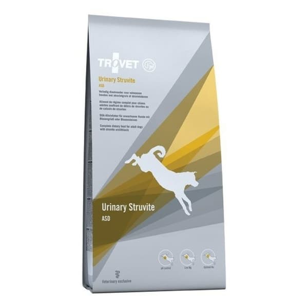Foder Trovet Urinary Struvite ASD Chicken Kyckling 12,5 Kg