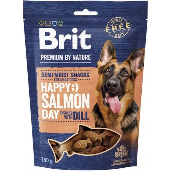 Hundgodis Brit Lax 180 g