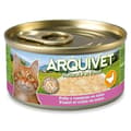 Miniatyrbild 1 av 2: Kattmat Arquivet Kyckling 80 g