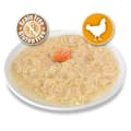Miniatyrbild 2 av 2: Kattmat Arquivet Chicken in sauce with salmon Kyckling 80 g