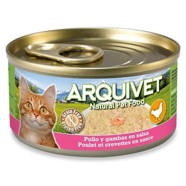 Kattmat Arquivet Kyckling 80 g