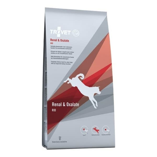 Foder Trovet Renal & Oxalate RID Fåglar 12,5 Kg