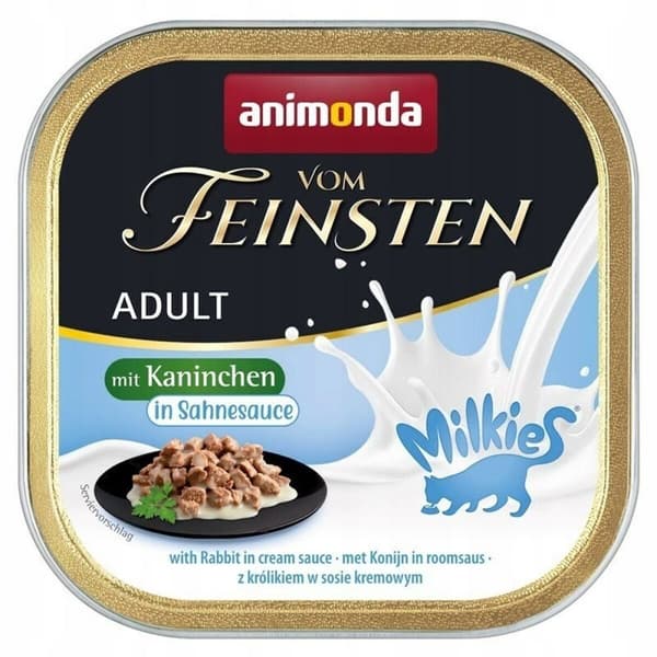Kattmat Animonda Vom Feinsten Adult Rabbit 100 g
