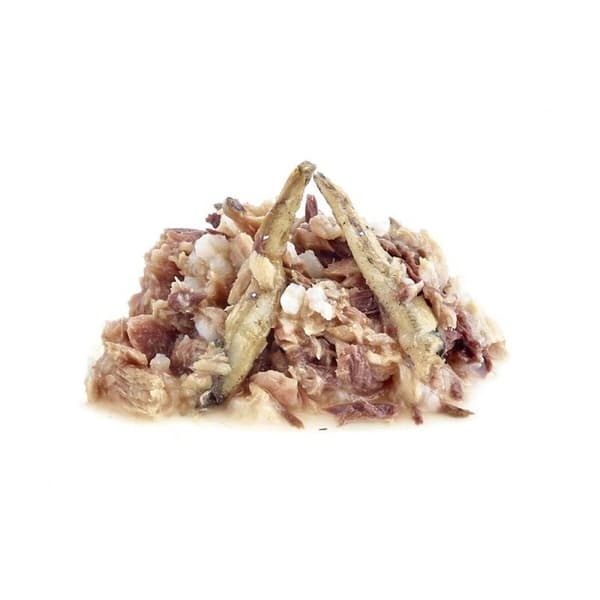 Kattmat FISH4DOGS Mackerel with anchovy Fisk 70 g