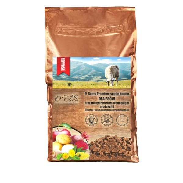 Foder O'canis Lamm 1,5 Kg
