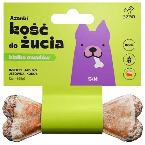 Hundgodis Brit AZANKI 55 g
