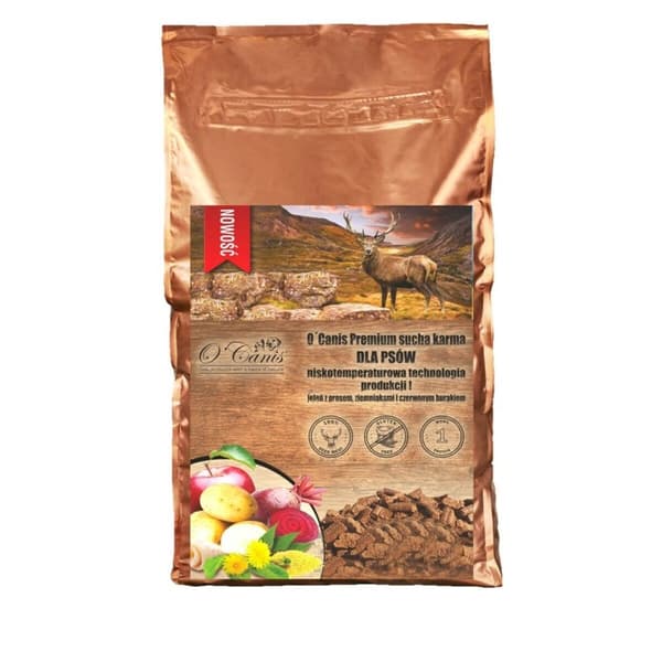 Foder O'canis Deer 12 kg