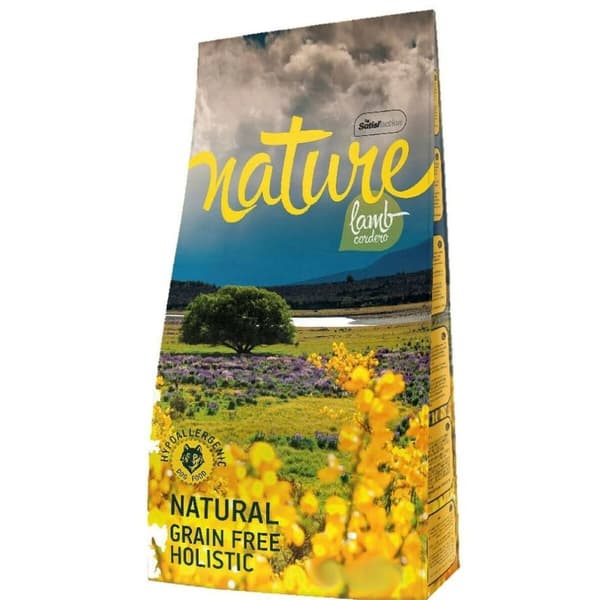Foder Nature Grain Free Holistic Lamb Lamm 12 kg