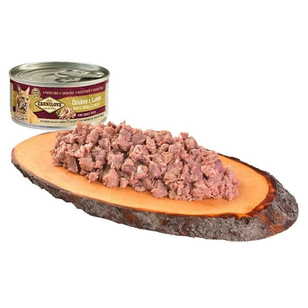 Kattmat Carnilove Kyckling 100 g