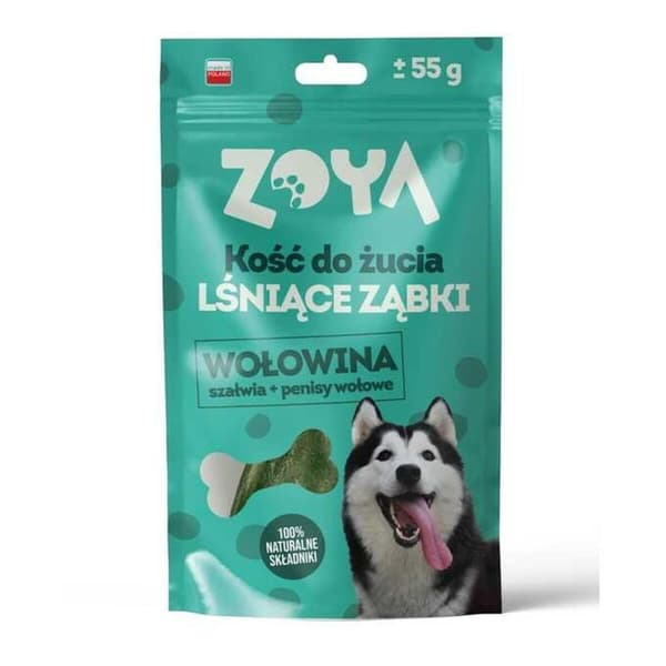 Hundgodis Zoya Chewing bone Beef Nötkött 55 g