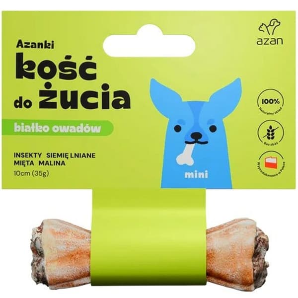Hundgodis Brit AZANKI 35 g